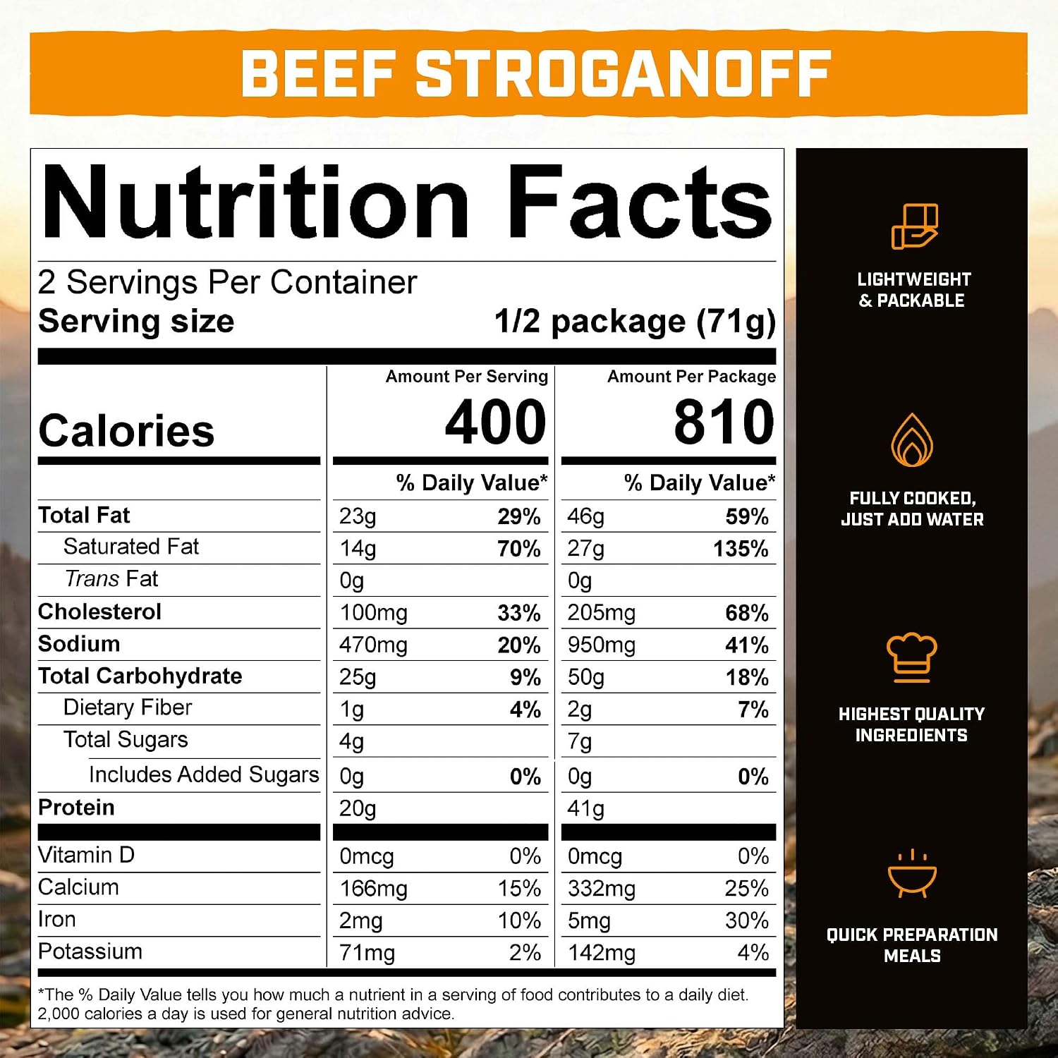 Freeze-Dried Meal Taste Test: Peak Refuel vs. Mountain House for People Who Actually Care About Food