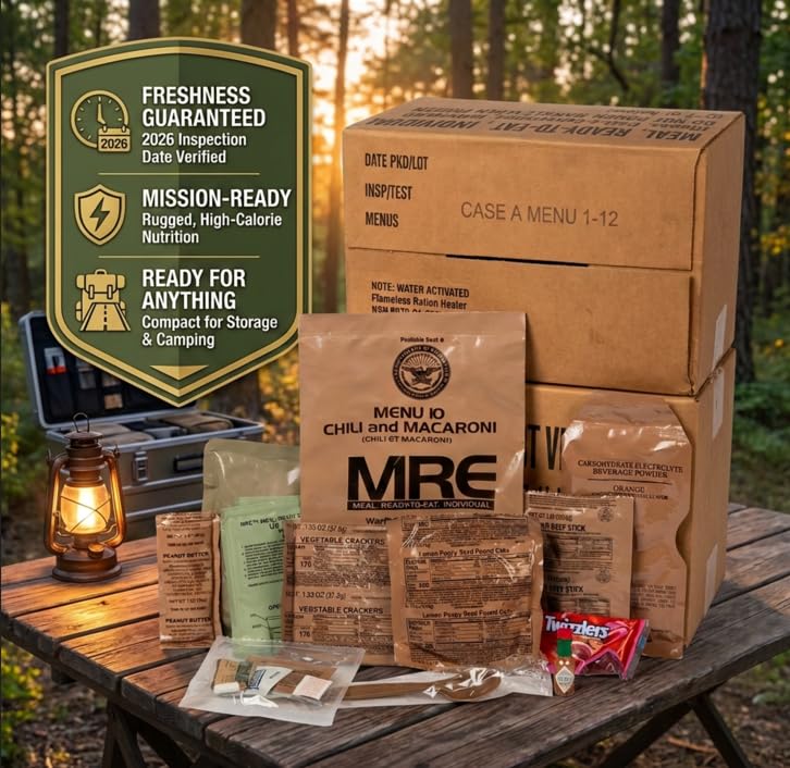 2026 Inspection MRE