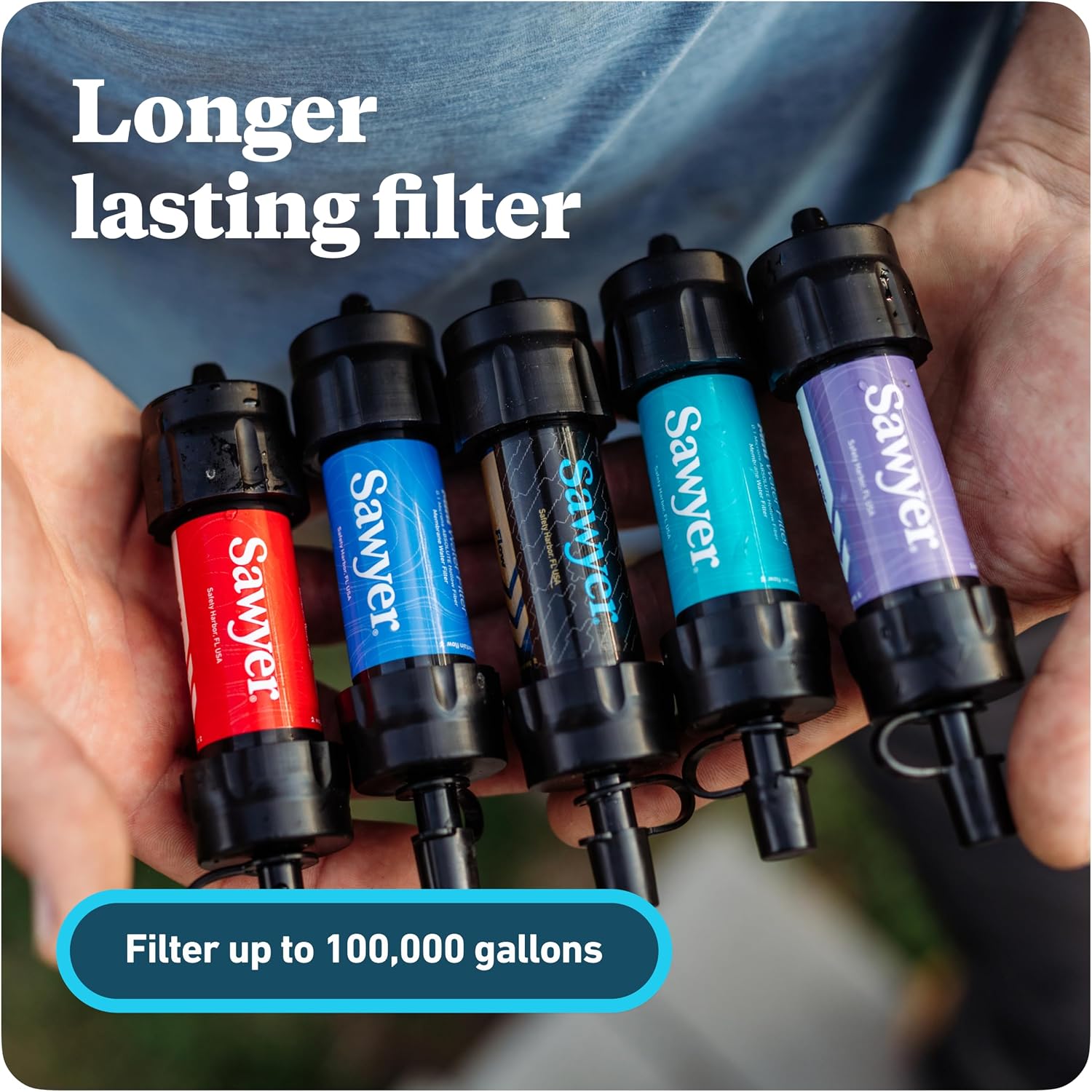 Sawyer product image