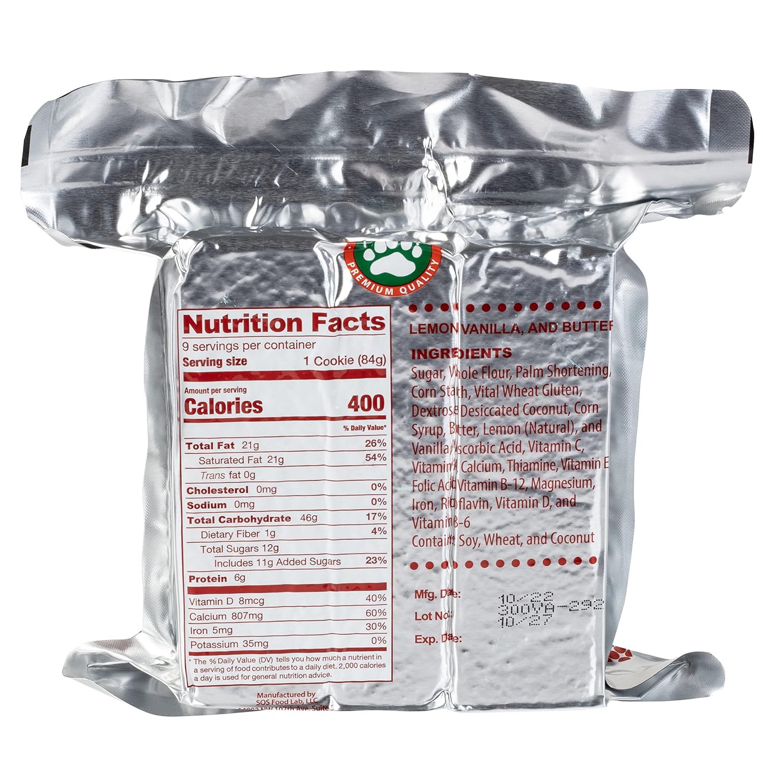 Grizzly product image