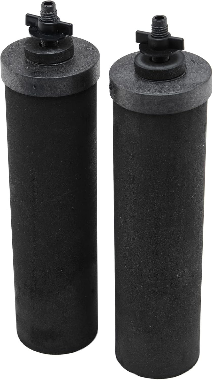 Countertop Gravity Filter Showdown: Big Berkey vs. Waterdrop vs. Purewell — Spec by Spec