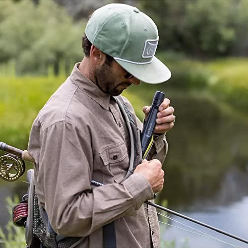 LifeStraw Peak Series Personal Water Filter for Hiking