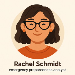 Rachel Schmidt, Founder & Lead Editor